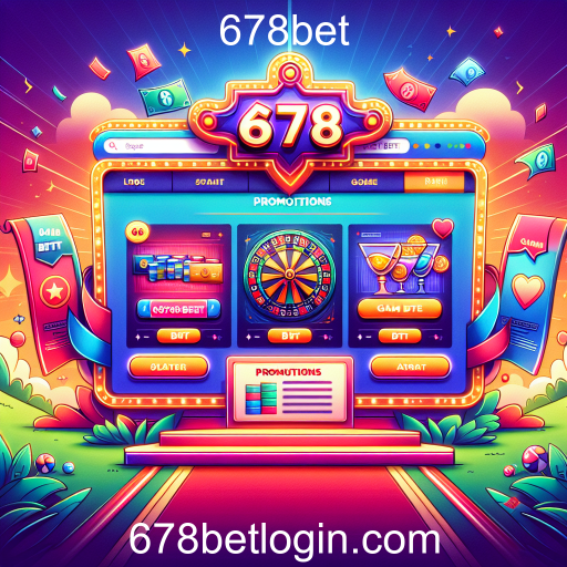 Descubra as Melhores Promoções da 678bet